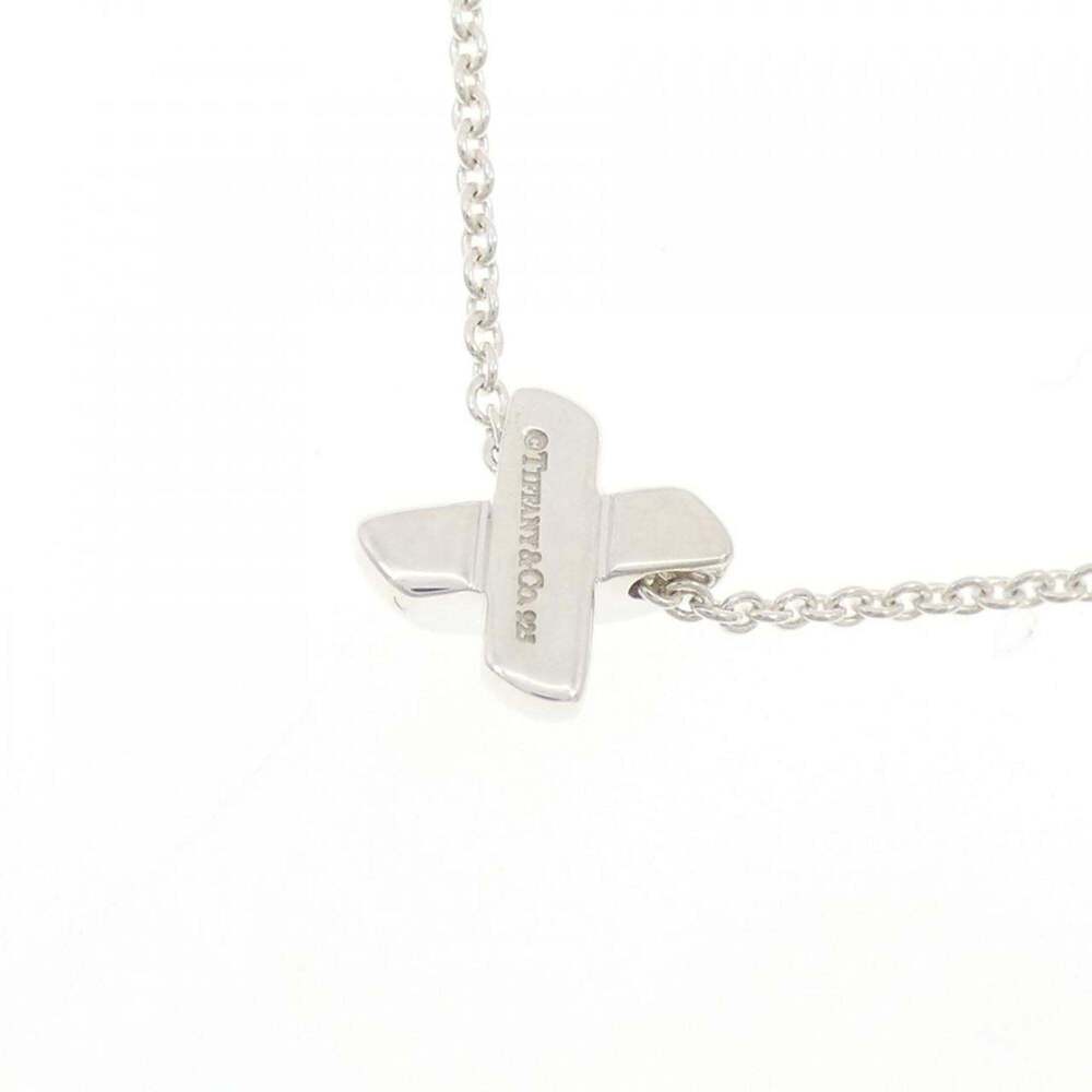 TIFFANY Authentic Silver Necklace - Picture 4 of 6